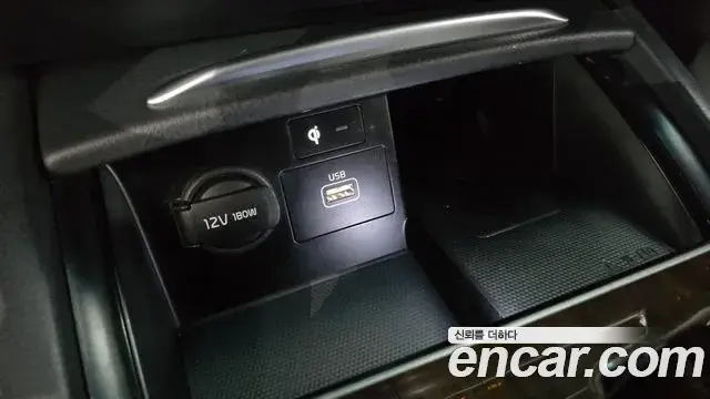 Kia The K9 2019 — Şəkil 29/31