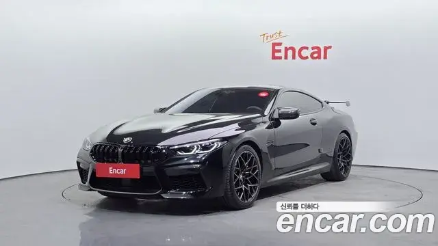 BMW M8 2020 — ფოტო 12/20