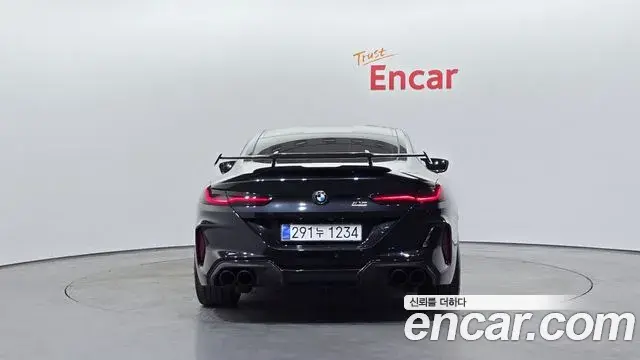 BMW M8 2020 — ფოტო 6/20