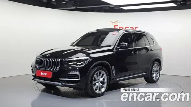 BMW X5 2021 — Şəkil 6/20