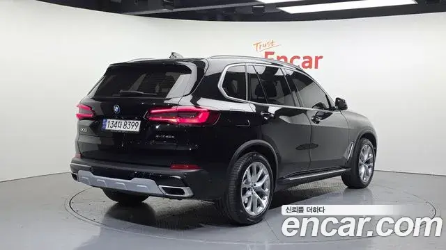 BMW X5 2021 — Şəkil 1/20