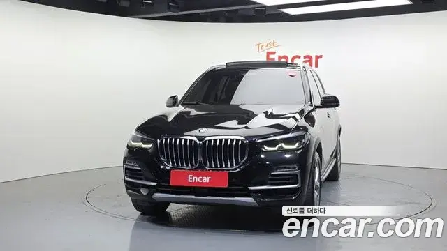 BMW X5 2021 — Şəkil 5/20