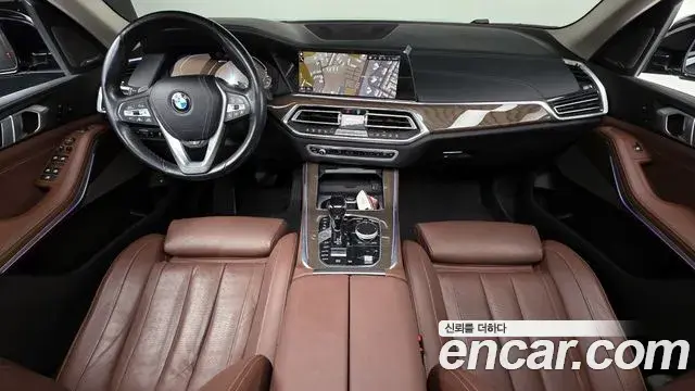BMW X5 2021 — Şəkil 14/20