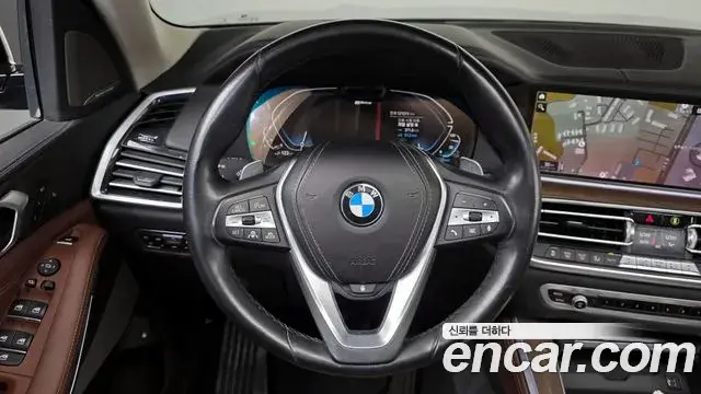 BMW X5 2021 — Şəkil 16/20