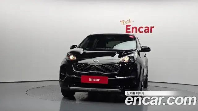 Kia Sportage The Bold 2020 — Şəkil 19/30