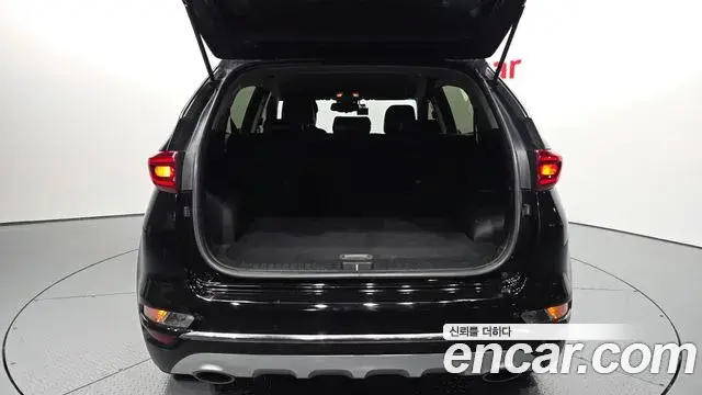 Kia Sportage The Bold 2020 — Şəkil 14/30