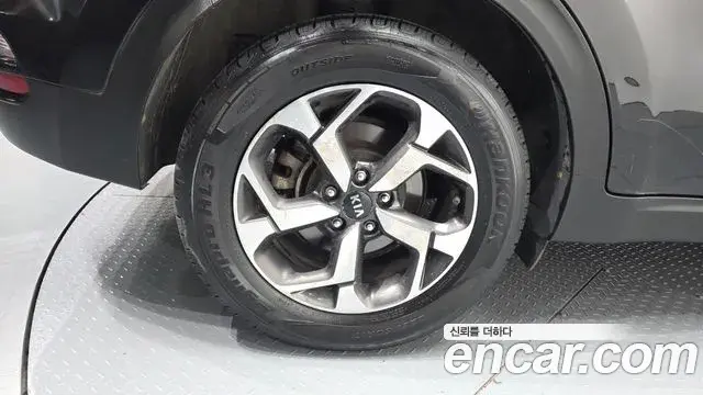 Kia Sportage The Bold 2020 — Şəkil 7/30