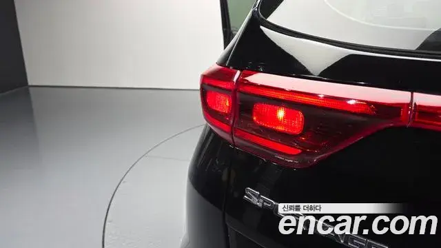 Kia Sportage The Bold 2020 — Şəkil 29/30