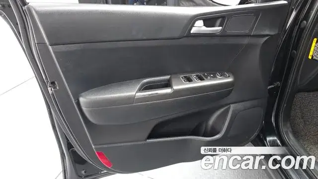 Kia Sportage The Bold 2020 — Şəkil 30/30