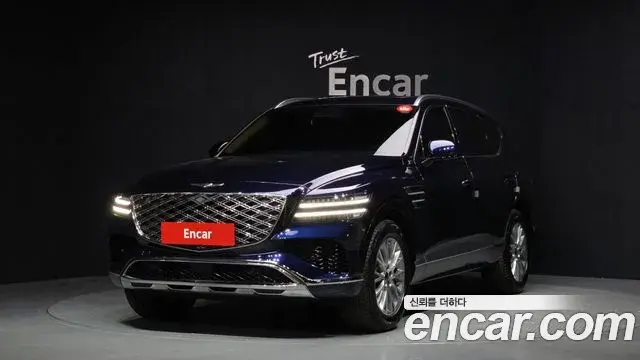 Genesis GV80 2023 — ფოტო 32/33