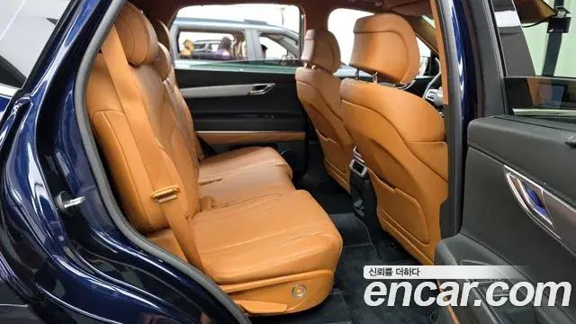 Genesis GV80 2023 — ფოტო 30/33