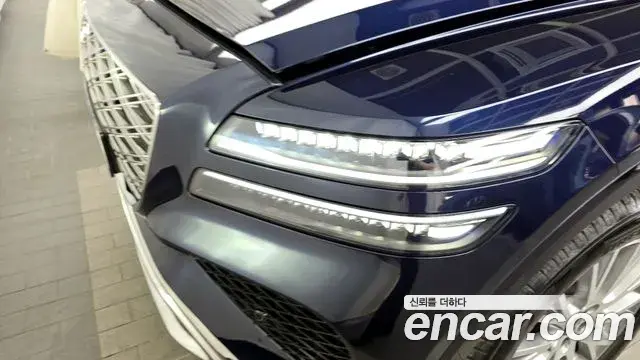 Genesis GV80 2023 — ფოტო 5/33
