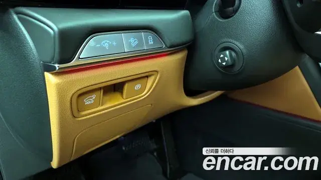 Genesis GV80 2023 — ფოტო 19/33