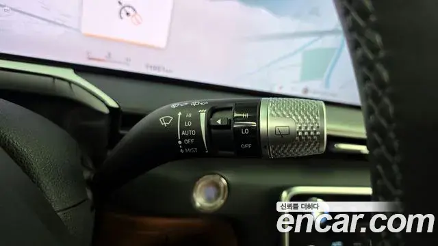 Genesis GV80 2023 — ფოტო 27/33