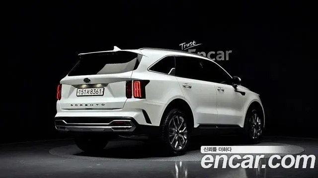 Kia Sorento 2020 — ფოტო 1/20