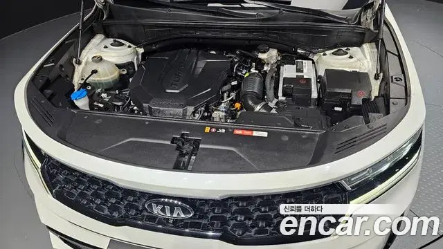 Kia Sorento 2020 — ფოტო 12/20