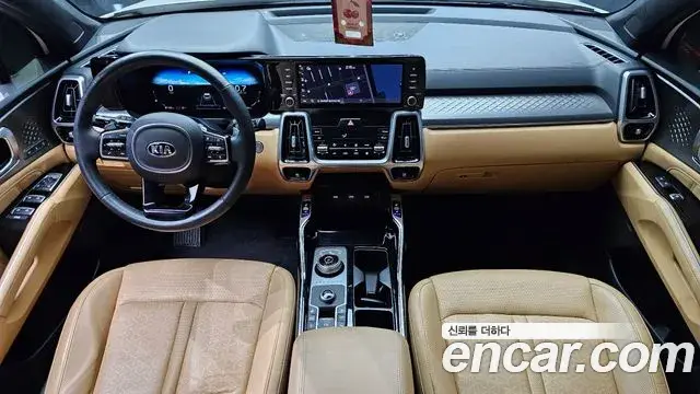 Kia Sorento 2020 — ფოტო 14/20