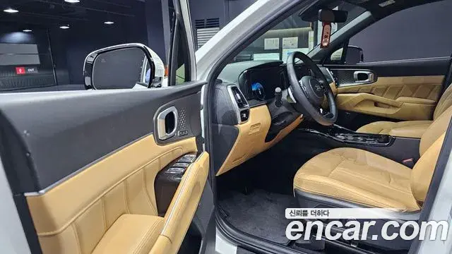 Kia Sorento 2020 — ფოტო 2/20