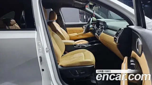 Kia Sorento 2020 — ფოტო 15/20