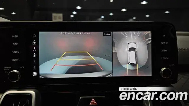 Kia Sorento 2020 — ფოტო 16/20
