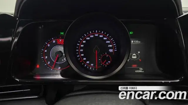 Hyundai The New Avante Hybrid 2021 — Photo 20/20