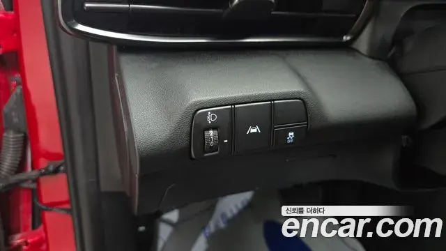 Hyundai The New Avante Hybrid 2021 — Photo 11/20