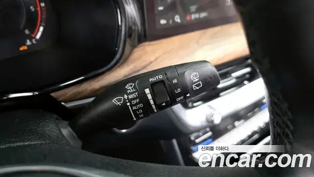 Kia Mohave The Master 2020 — ფოტო 27/32