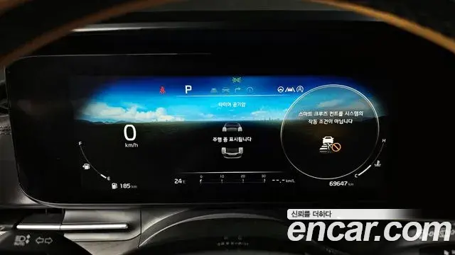 Kia Carnival 2021 — Фото 8/20