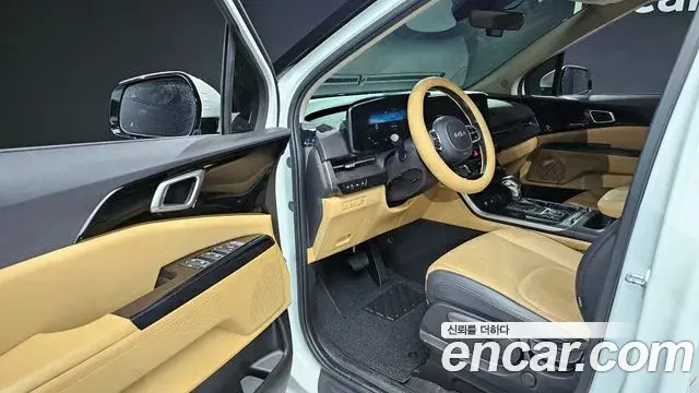 Kia Carnival 2021 — Фото 10/20