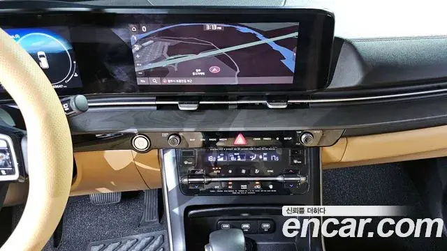 Kia Carnival 2021 — Фото 14/20