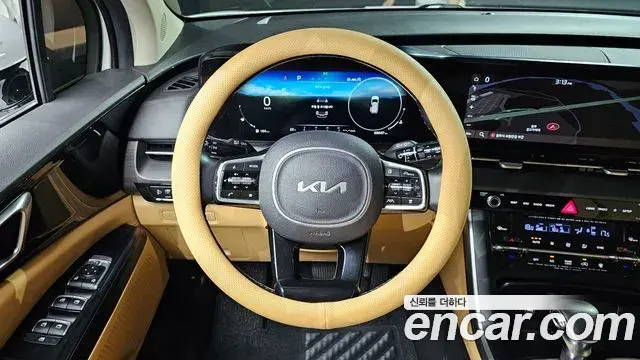 Kia Carnival 2021 — Фото 15/20