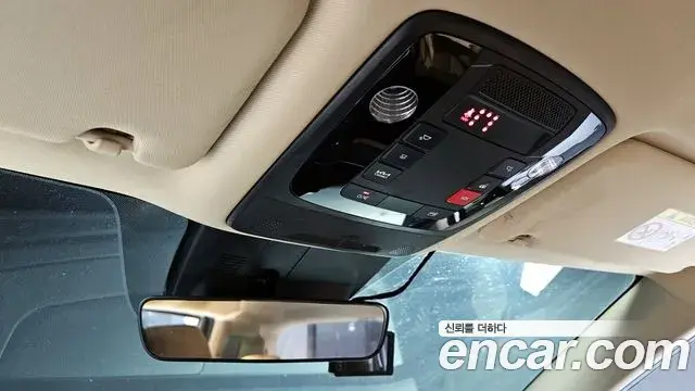 Kia Carnival 2021 — Фото 20/20