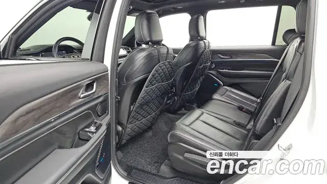 Jeep Grand Cherokee 2022 — Photo 5/20