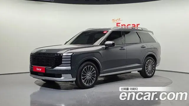 Hyundai Palisade 2026 — Photo 19/34
