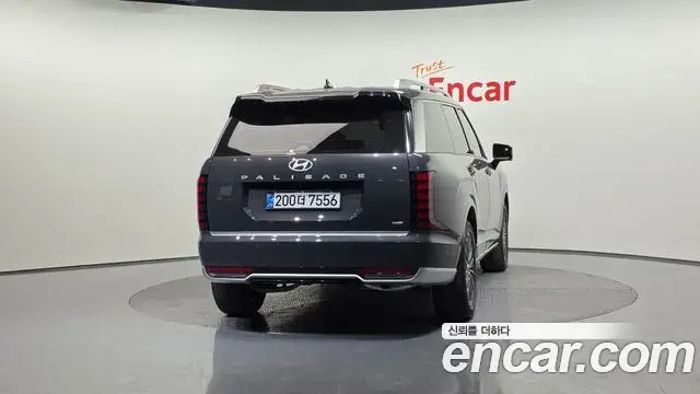 Hyundai Palisade 2026 — Photo 13/34