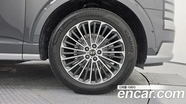 Hyundai Palisade 2026 — Photo 9/34