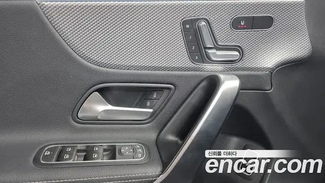 Mercedes-Benz A-Class 2021 — Photo 5/20