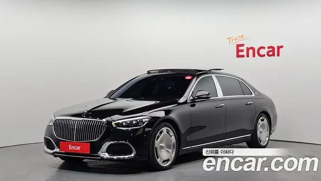 Mercedes-Benz S-Class 2023 — ფოტო 5/27