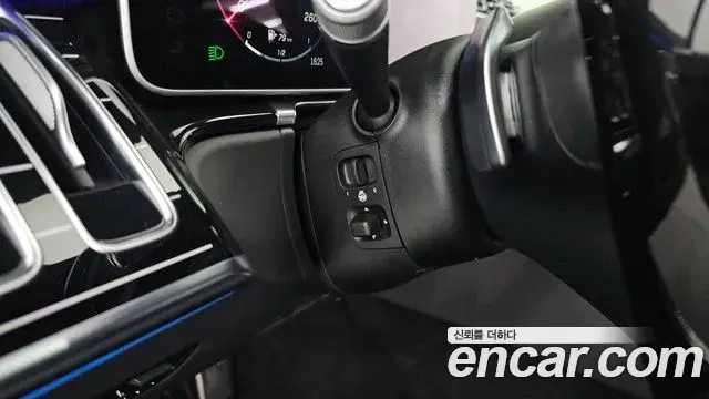 Mercedes-Benz S-Class 2023 — ფოტო 16/27