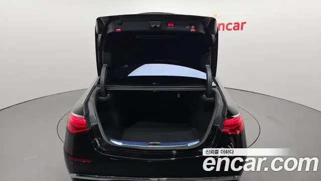 Mercedes-Benz S-Class 2023 — ფოტო 3/27