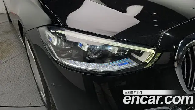 Mercedes-Benz S-Class 2023 — ფოტო 10/27
