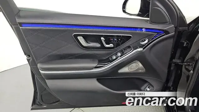 Mercedes-Benz S-Class 2023 — ფოტო 27/27
