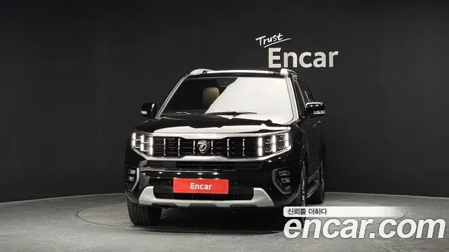 Kia Mohave The Master 2020 — Photo 3/20