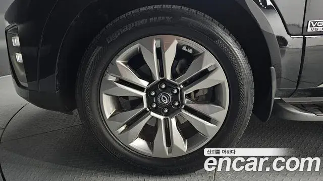 Kia Mohave The Master 2020 — Photo 5/20