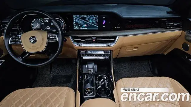 Kia Mohave The Master 2020 — Photo 7/20