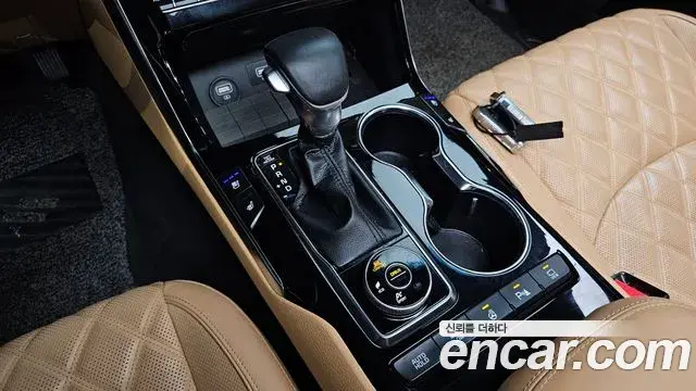 Kia Mohave The Master 2020 — Photo 9/20