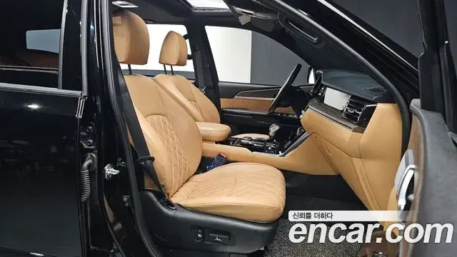 Kia Mohave The Master 2020 — Photo 10/20