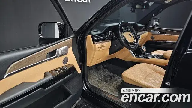 Kia Mohave The Master 2020 — Photo 11/20