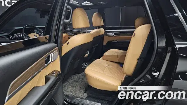 Kia Mohave The Master 2020 — Photo 12/20
