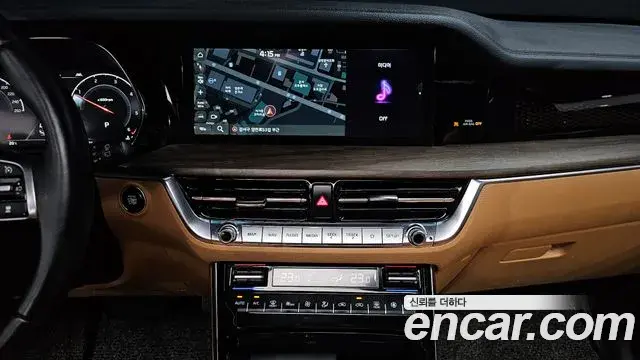Kia Mohave The Master 2020 — Photo 14/20